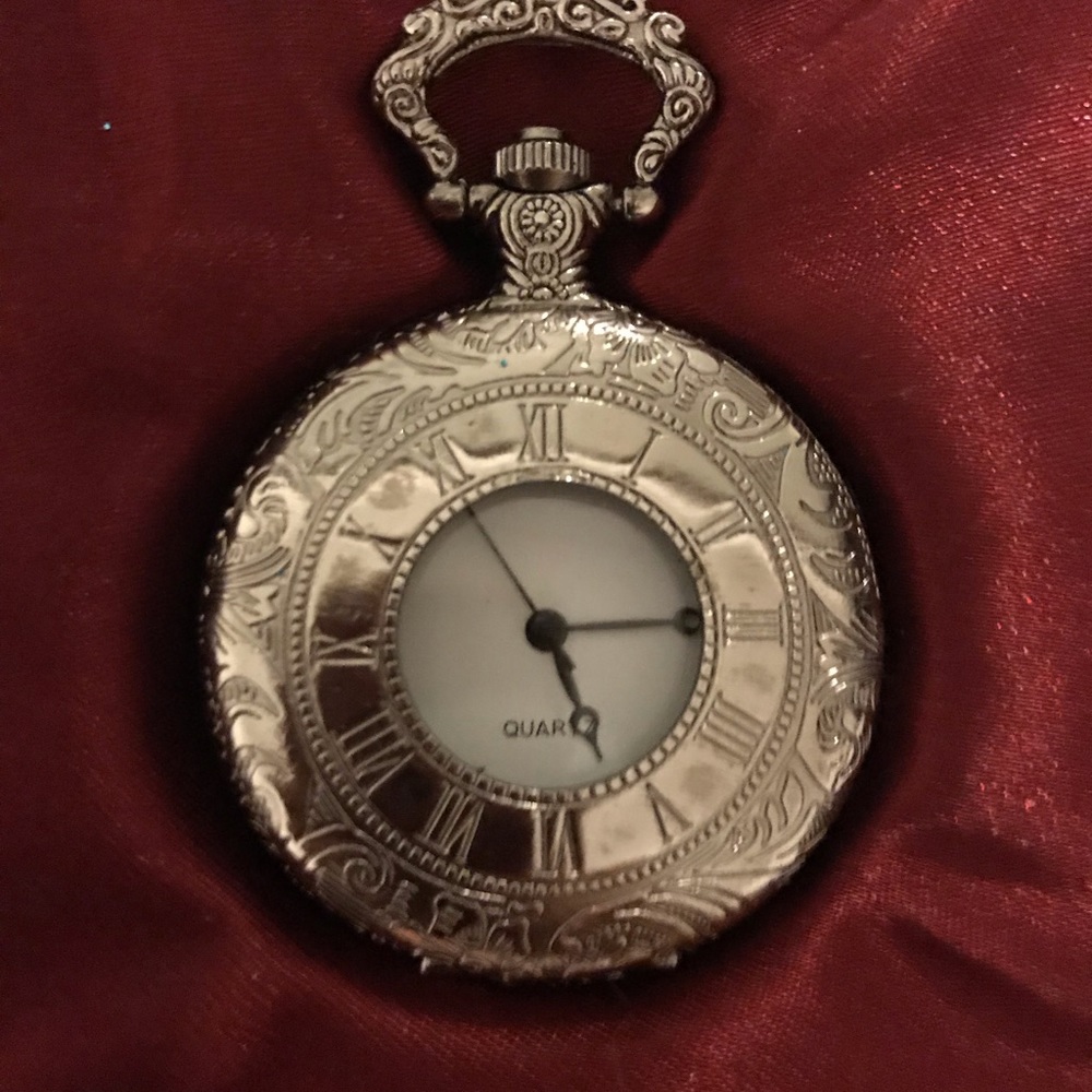 Antique Replica Pocket Watch